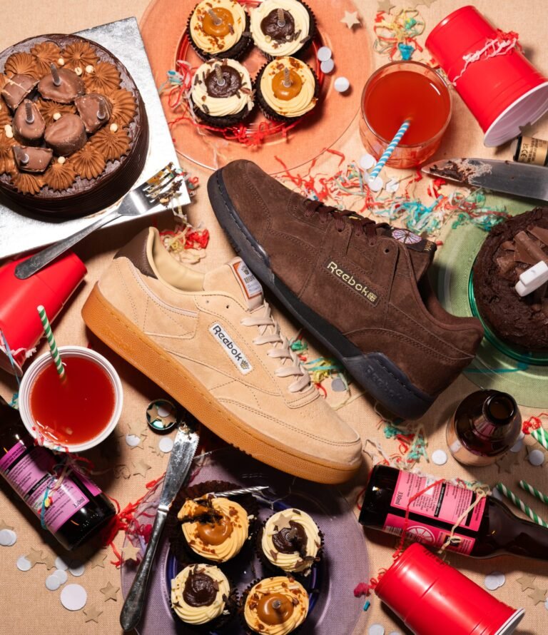 Reebok ‘Birthday Pack’ – taglia? esclusivo