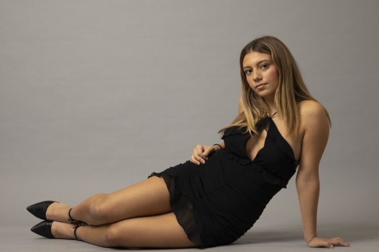 Alisia Solferino, giovane talento con tanti sogni