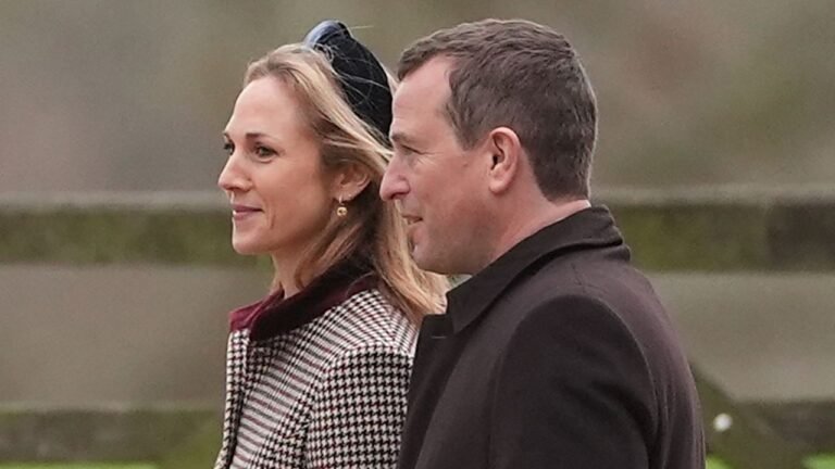 Harriet Sperling, fidanzata di Peter Phillips, «debutta» a Sandringham: il matrimonio si avvicina?