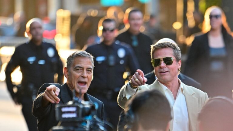 George Clooney racconta l’amicizia indistruttibile con Brad Pitt: «Lo chiamo quando le cose vanno male, ma il ruolo che l’ha lanciato poteva cambiare anche la mia vita»
