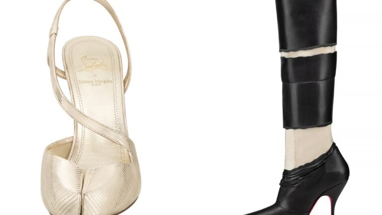 Le migliori collaborazioni di scarpe di lusso del 2025