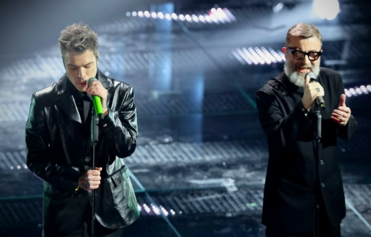 Fedez e Masini, il ritorno top!