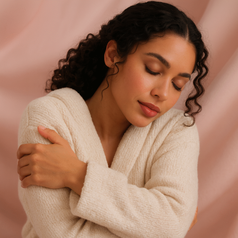 il make-up coccola che riscalda l’inverno