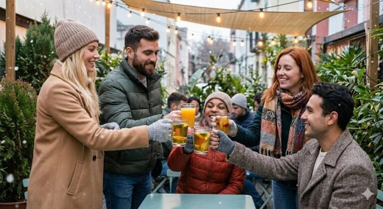 la Gen Z è analcolica