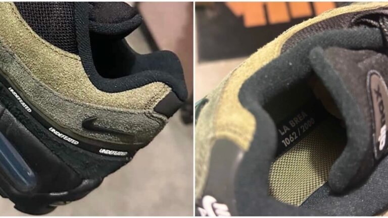 Imbattuto x Nike Air Max 95 OG Big Bubble ‘Medium Olive’ IB4523-200