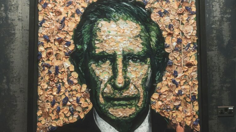 L’amore di re Carlo per la sostenibilità immortalato in un nuovo ritratto