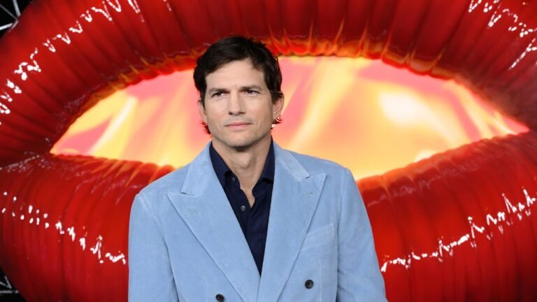 Ashton Kutcher, il giorno in cui una griffe lo licenziò perché «troppo grasso»