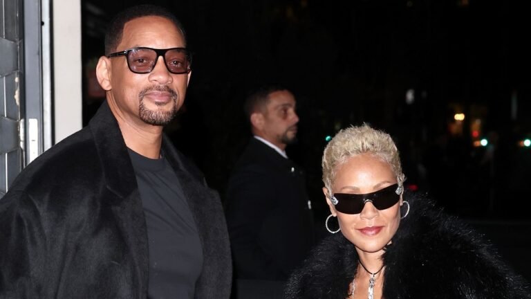 Will Smith e Jada Pinkett tornano insieme sotto i riflettori: famiglia, lavoro e il dubbio di una riconciliazione