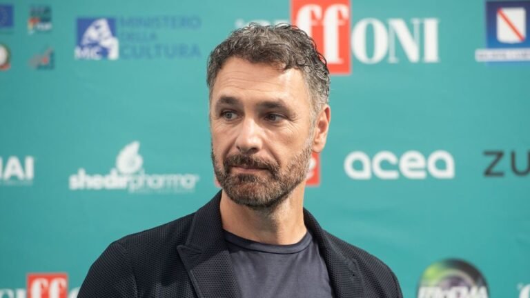 Raoul Bova: «Siamo in un momento in cui c’è voglia di distruggere qualcun altro per affermare la propria identità»