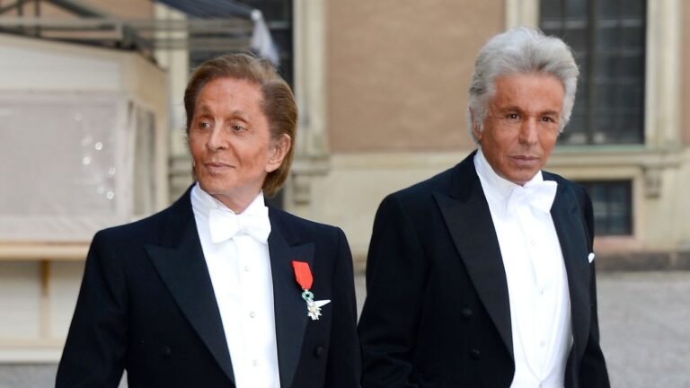 Valentino Garavani e Giancarlo Giammetti: una vita insieme, tra amore, lavoro e silenzi scelti