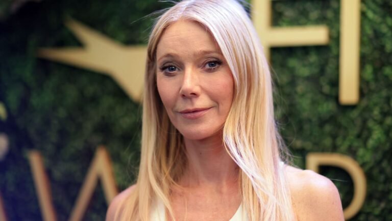 Il rimedio di Gwyneth Paltrow per l’ansia: «Fare una passeggiata, urlare ai cespugli ed essere gentile con me stessa»