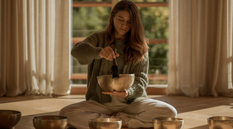 rinascere in armonia tra i monti