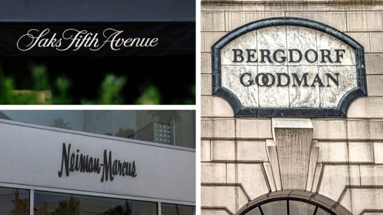 I marchi di scarpe di lusso si preparano all’impatto nel contesto della probabile bancarotta globale di Saks