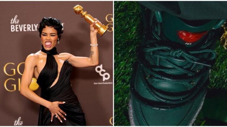 Teyana Taylor x Air Jordan 3 Retro OG SP Data di rilascio IF3097-300