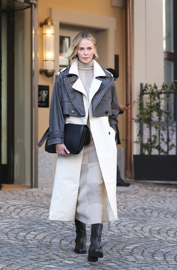 Charlize Theron: quando un dettaglio diventa protagonista