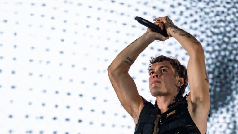 Cosa ci fa Blanco in ospedale?