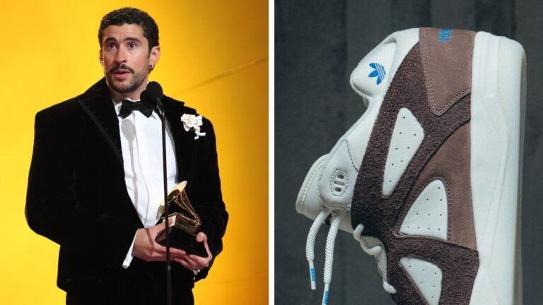Le Adidas BadBo 1.0 di Bad Bunny vengono rilasciate a sorpresa dopo i Grammy