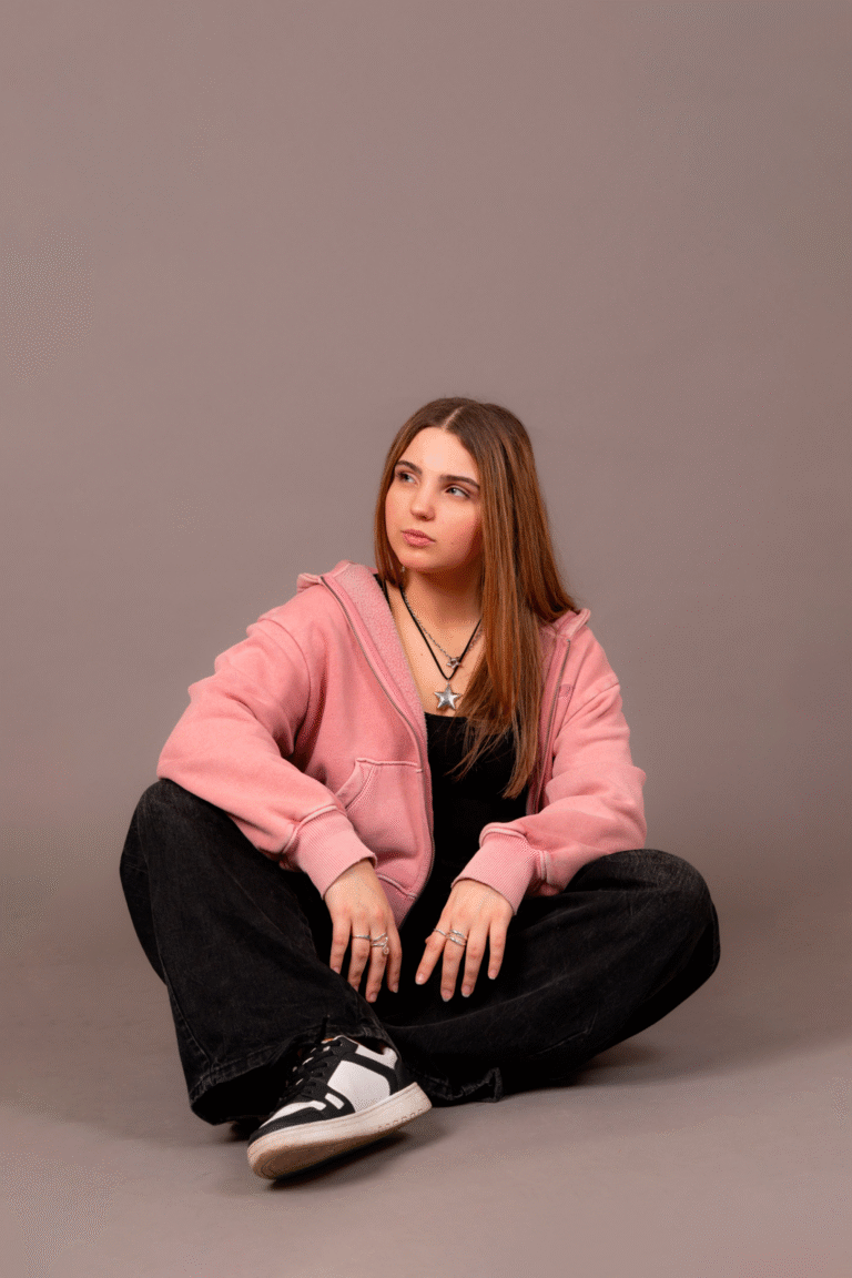 Passioni creative e ambizione: chi è Carolina Yaruzelska?