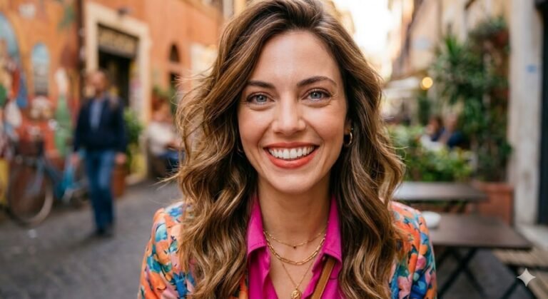 l’importanza di un sorriso che incanta