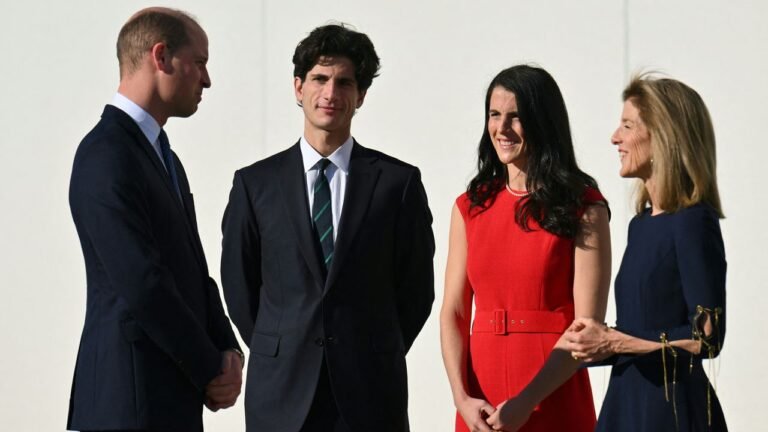 Jack Schlossberg Kennedy: «Le ultime parole di mia sorella Tatiana prima di morire sono state “Ti conviene vincere”. Ora so che fa ancora il tifo per noi»