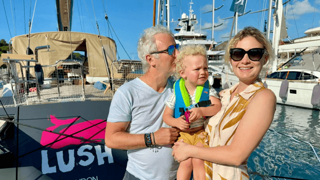 Richard Hadida: «Mi sono svegliato con una enorme fortuna sul conto in banca e non sapevo bene cosa fare. Poi ho comprato il mio sogno e sono partito per il giro del mondo»