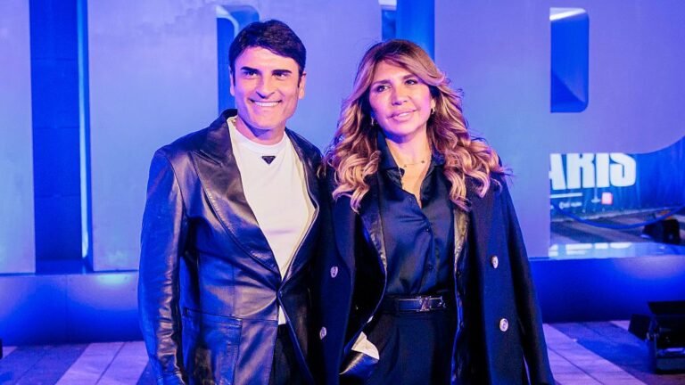 Sal Da Vinci sulla moglie Paola: «Per un anno ci lasciammo perché lei aveva indossato una minigonna, e io mi fidanzai con un’altra»