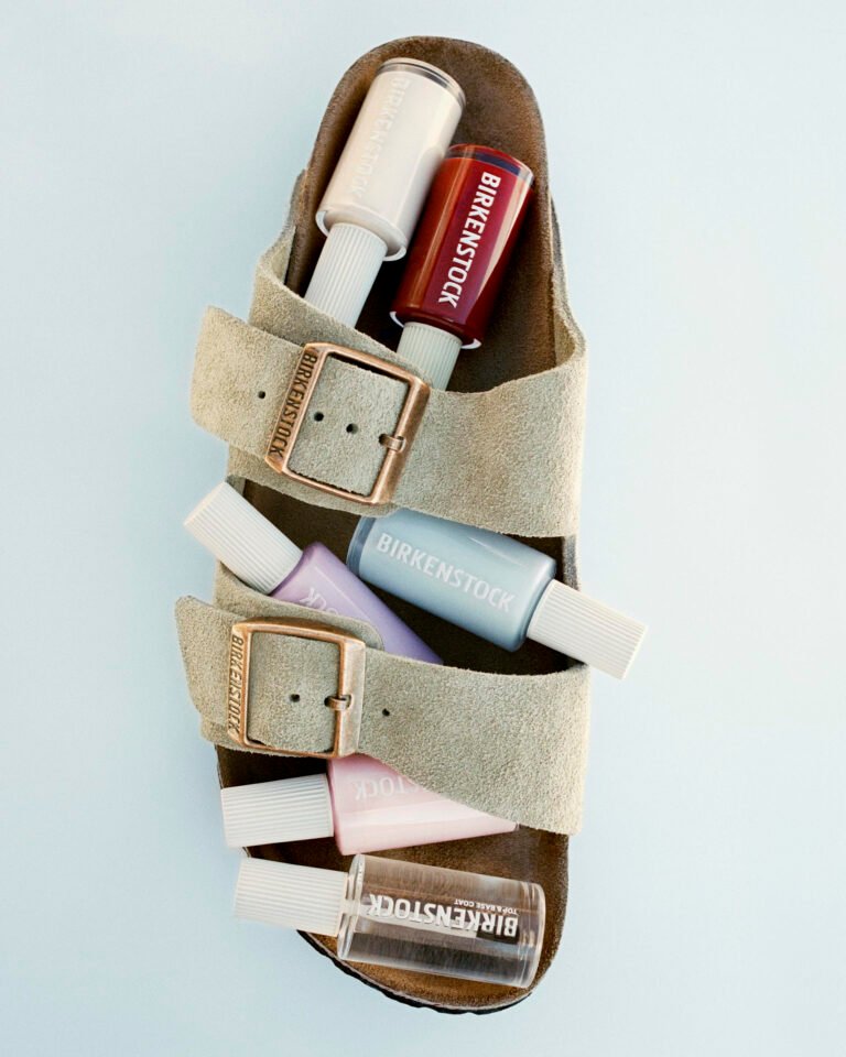 la rivoluzione della bellezza di Birkenstock