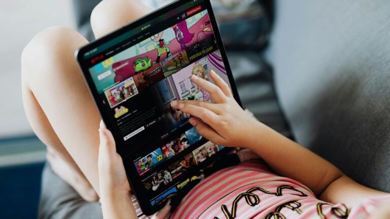 Netflix Playground, la nuova app di Netflix dedicata agli utenti più piccoli