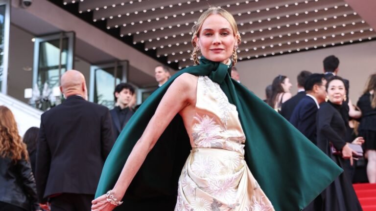 Festival di Cannes 2026, tra Hüller e Huppert è gara di icone sul red carpet. Ma la super eroina della terza serata è Diane Kruger: tutti i look (ei nostri voti)