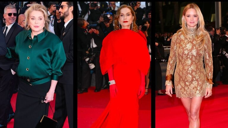 La giuria della moda di Vanity Fair: chi erano i migliori vestiti sul terzo red carpet del Festival di Cannes secondo i nostri esperti di moda?