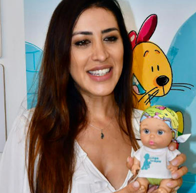 Il gesto d’amore di Angelica Massera che commuove il web