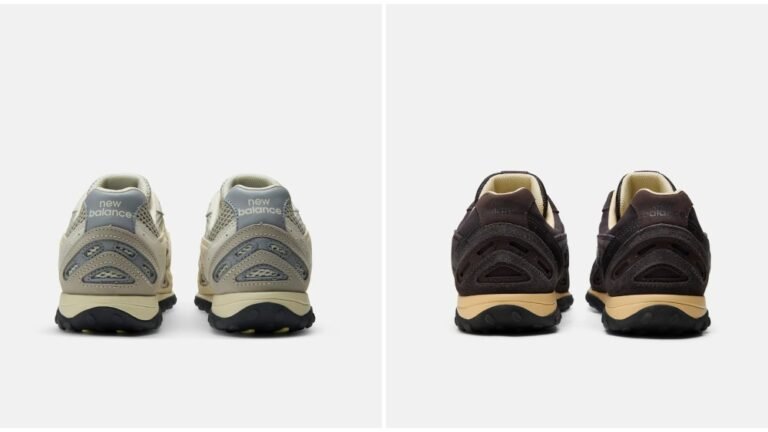 Auralee x New Balance 204L Data di rilascio U204L5I7 U204L7YU