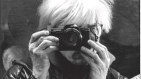 Dentro il viaggio di Andy Warhol in Italia
