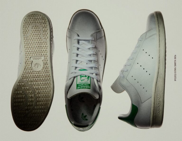 L’adidas Originals Stan Smith è un oggetto di eredità