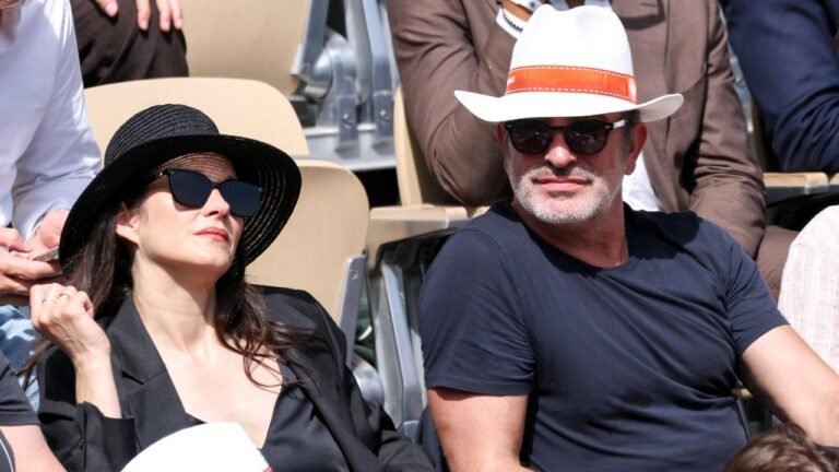 Marion Cotillard, Brad Pitt, Lily Collins: tutte le star sotto il sole del Roland Garros