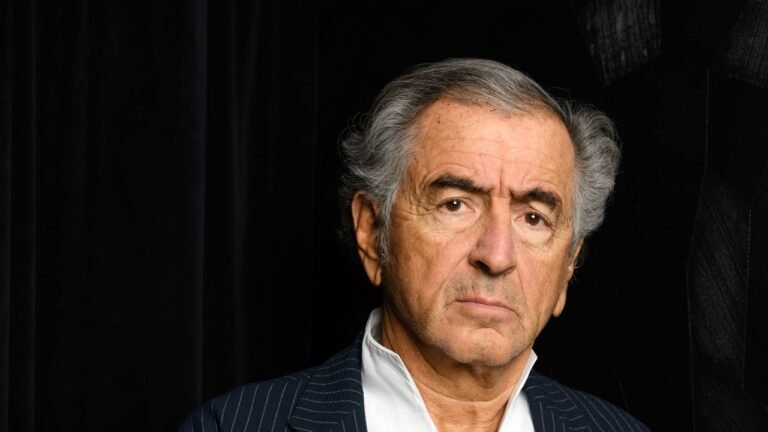 Bernard-Henri Lévy: «La perdita di fiducia è la malattia della nostra epoca. Trump e Putin hanno scelto il male sapendo che è il maschio»