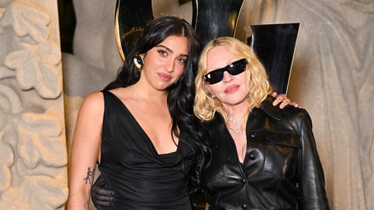 Madonna: «Lourdes non voleva essere vista come mia figlia. Poi mi ha chiesto di scrivere una canzone insieme»