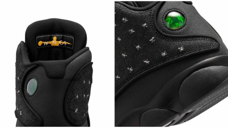Air Jordan 13 Retro ‘Wings’ Data di rilascio IX1872-001